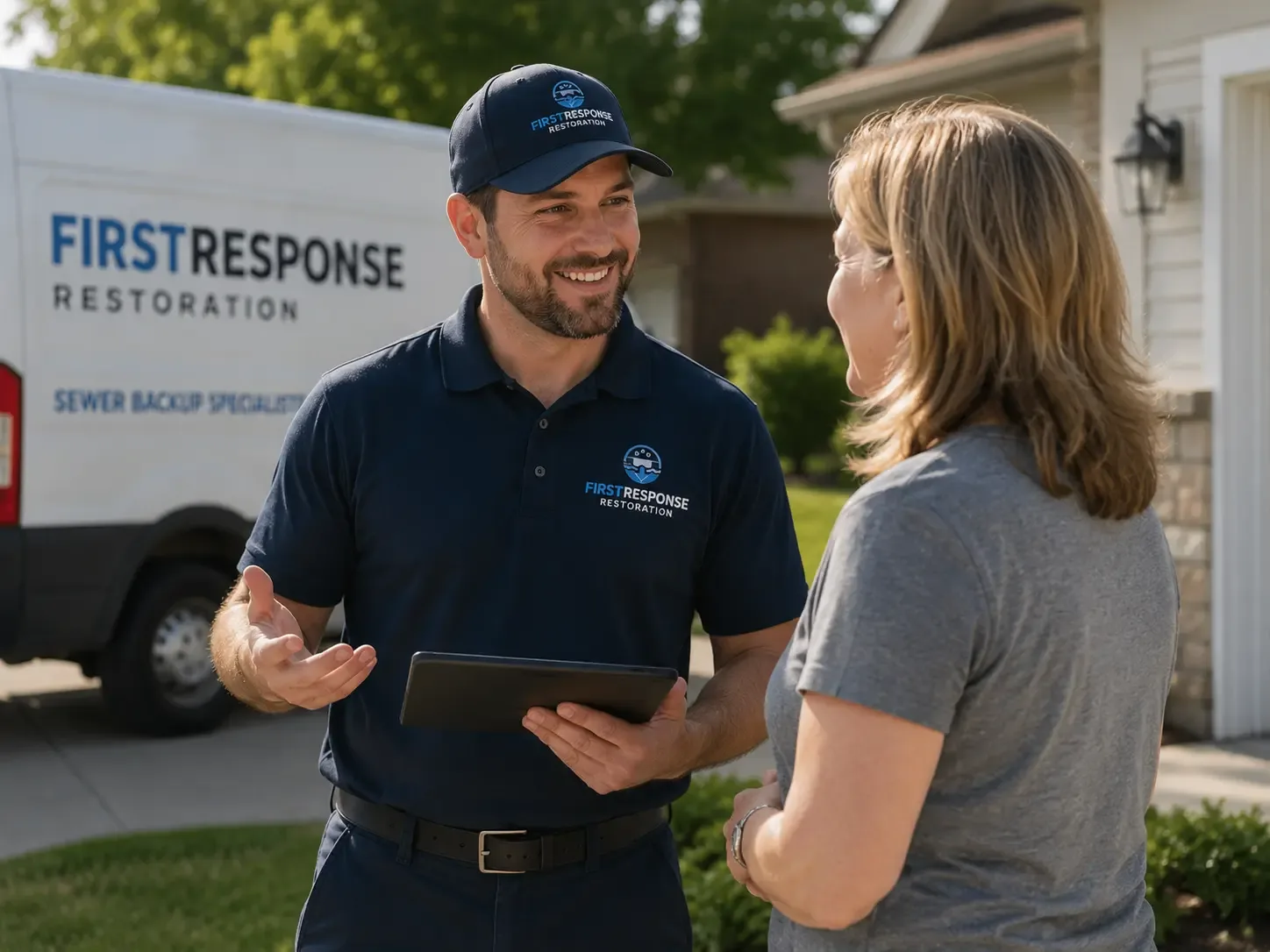Lansing, NY Sewer Backup Cleanup Q&A